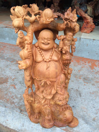 Di Lặc Ngọc Am Cưỡi Nghê