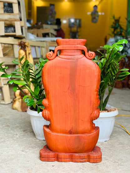 Tượng Thần Tài Hoan Hỷ Cao 60