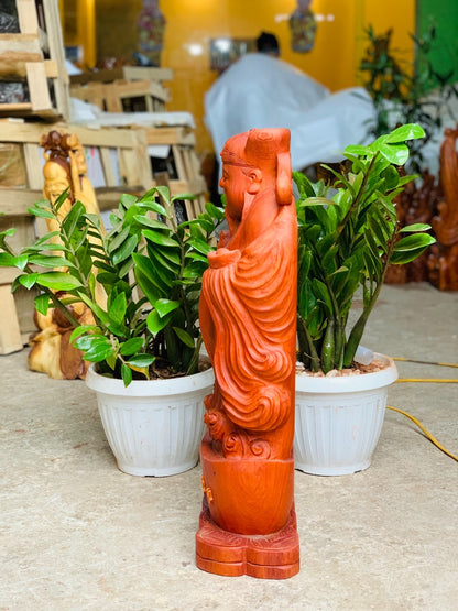 Tượng Thần Tài Hoan Hỷ Cao 60