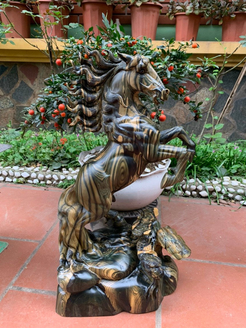 Tượng Con Ngựa - Nhất Mã Phi Thiên