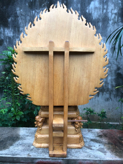 Tượng Thiên Thủ Thiên Nhãn -  Nghìn tay nghìn mắt