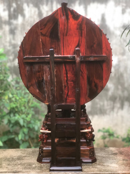 Phật Thiên Thủ Thiên Nhãn Gỗ Trắc - Tượng Thờ Tại Gia Cao Cấp