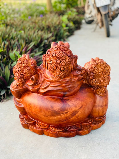 Tam Cóc Trấn Bình Gỗ Hương Ta