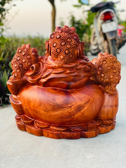 Tam Cóc Trấn Bình Gỗ Hương Ta