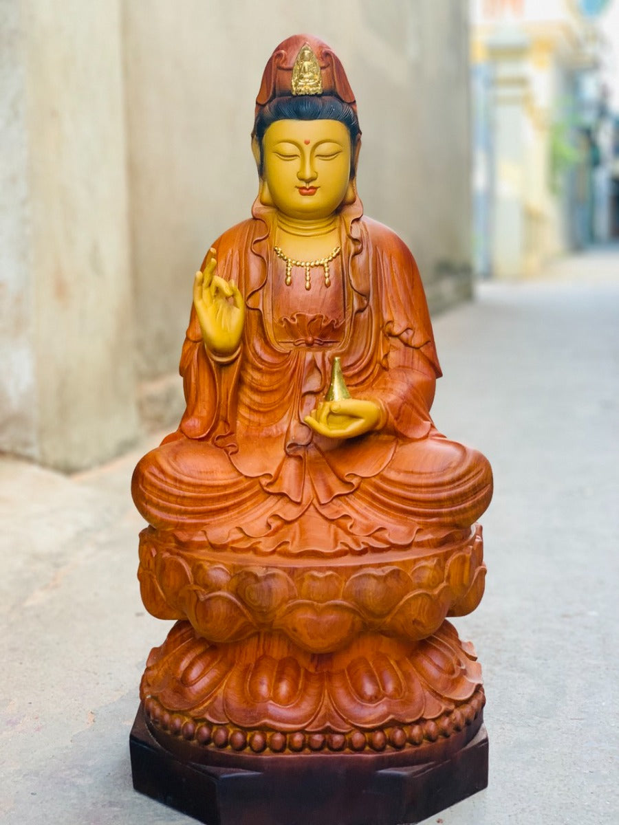 Tượng Phật Quan Âm Bồ Tát