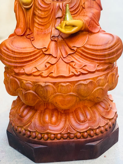 Tượng Phật Quan Âm Bồ Tát