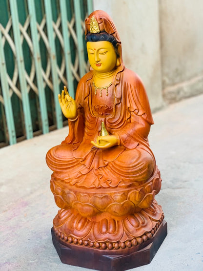 Tượng Phật Quan Âm Bồ Tát