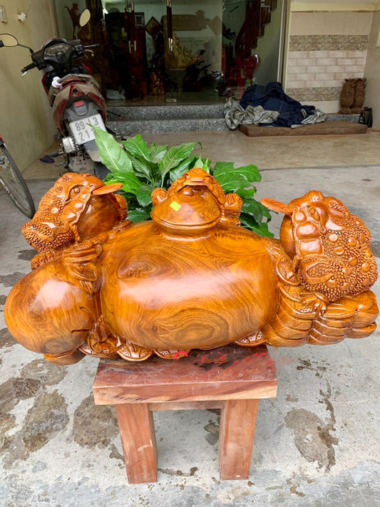 Tam Cóc Trấn Bình Gỗ Hương Rộng 70