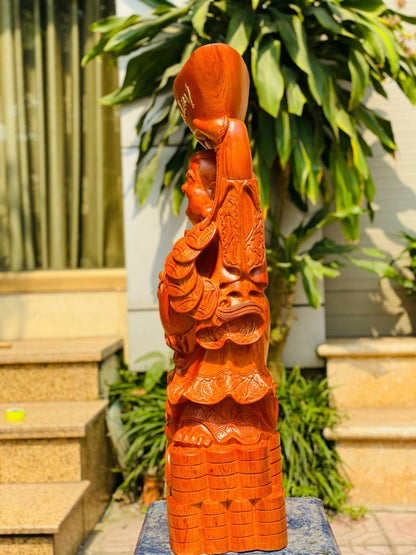 Phật Di Lặc Dâng Vàng Cao 80cm