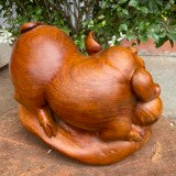 Linh Vật Heo hương ta liền khối