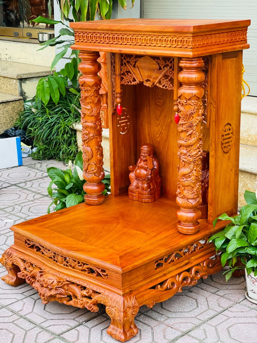 Ban Thờ Thần Tài Thổ Địa Hàng Tuyển Đẹp Cao Câp