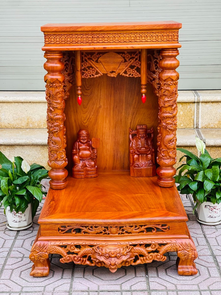 Ban Thờ Thần Tài Thổ Địa Hàng Tuyển Đẹp Cao Câp
