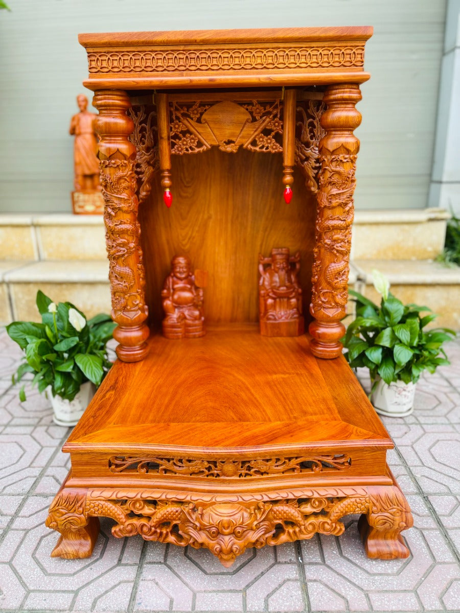 Ban Thờ Thần Tài Thổ Địa Hàng Tuyển Đẹp Cao Câp