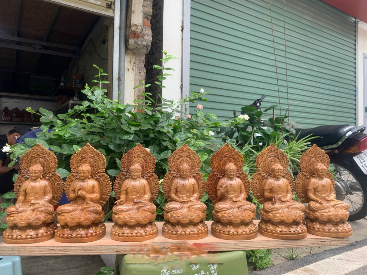 Thất Phật Dược Sư Cao 20