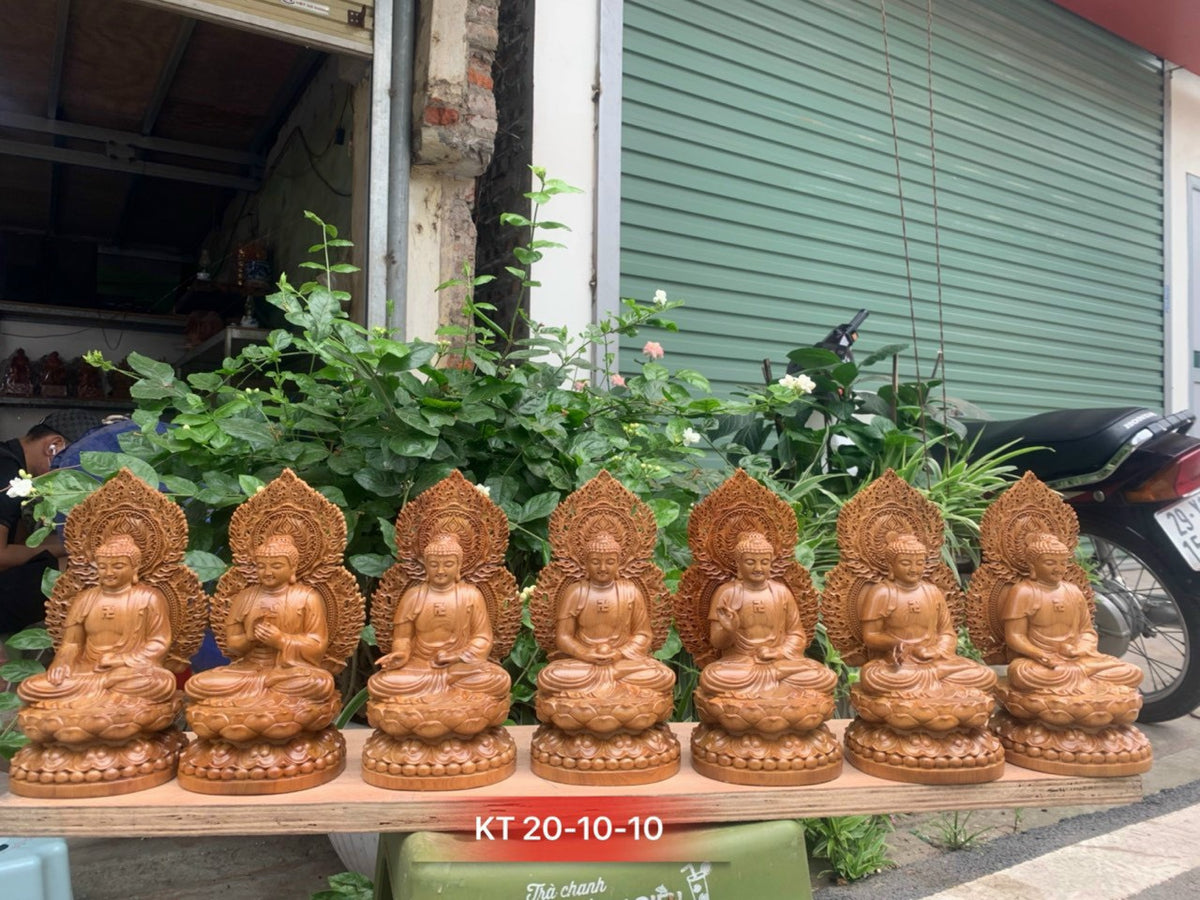 Thất Phật Dược Sư Cao 20