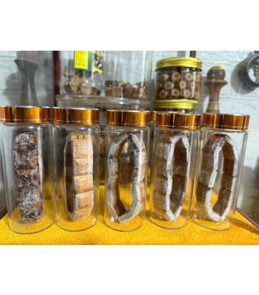 Vòng Tay Gỗ Hoàng Đàn Tuyết Lạng Sơn - Bản 18ly