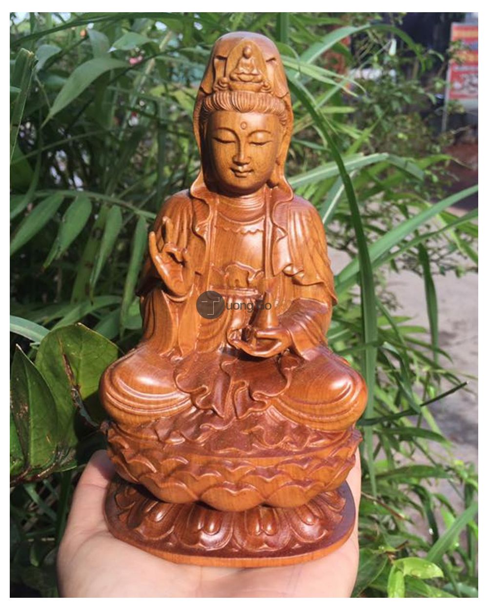 Tượng Quan Âm Để Xe Ô Tô: Ý Nghĩa, Lợi Ích và Cách Chọn Tượng Phù Hợp